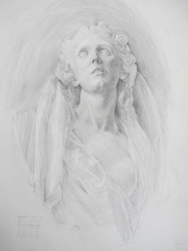 Della Drees: Figurative Artist